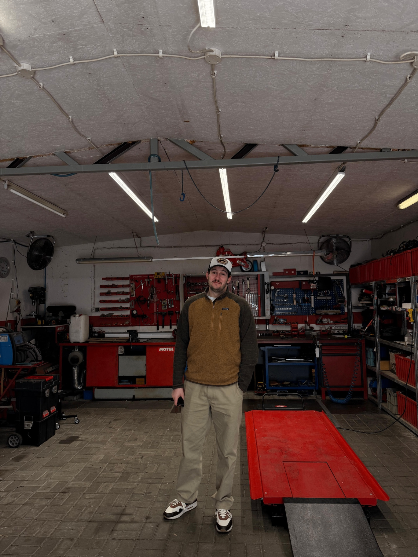 Moto-Moto workshop